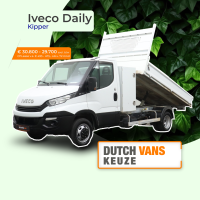 Hovenier en op zoek naar een bestelbus? Dit zijn de beste