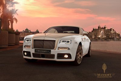 7 van de meest luxueuze custom cars ooit!