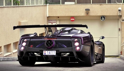Lewis Hamilton heeft naar verluidt zijn Pagani Zonda 760LH verkocht