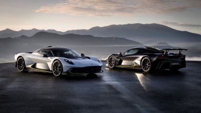 Deze hypercar van 1 miljoen euro is nu al uitverkocht