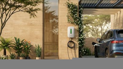 Thuisladen van je elektrische auto verandert in 2027