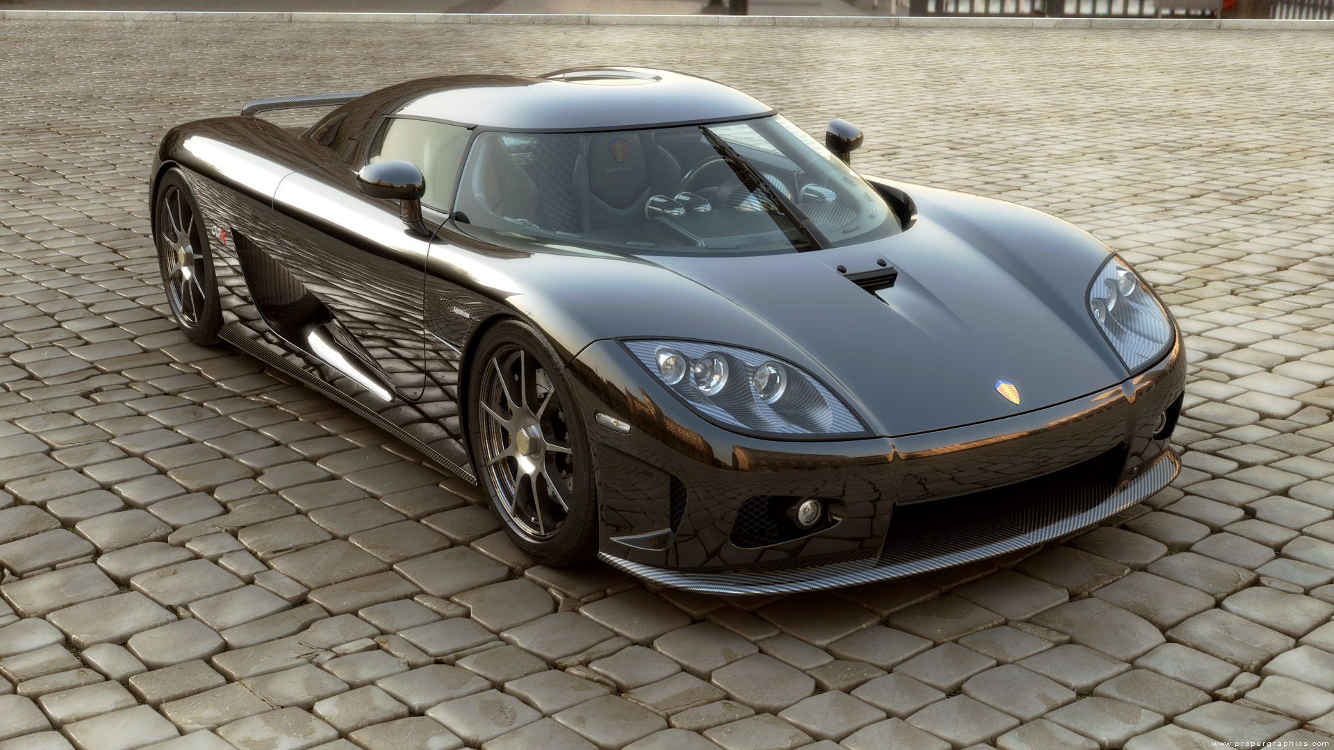 De Koenigsegg CCXR Trevita van Floyd Mayweather