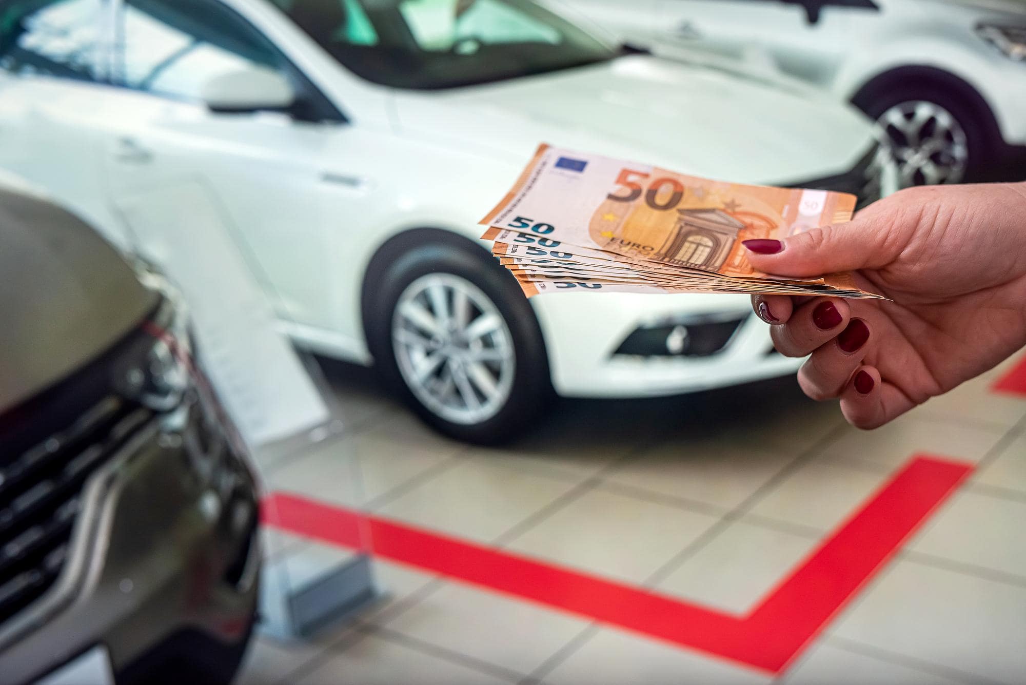 Een goede, maar wel goedkope autoverzekering